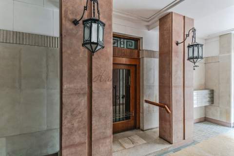 Unikatowy apartament ul. Koszykowa przy Alei Róż