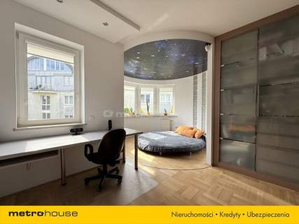 Przestronny apartament 145 m z potencjałem 
