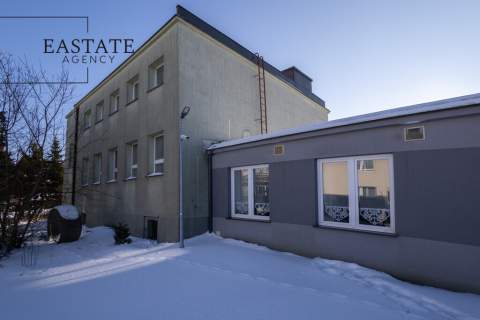 Działka inwestycyjna Centrum Pruszcza