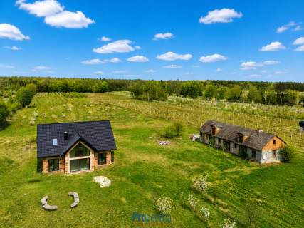Działka Kocerany - 4,72 ha - Blisko S7