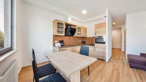 Apartament studio, Długie Ogrody 18E/132