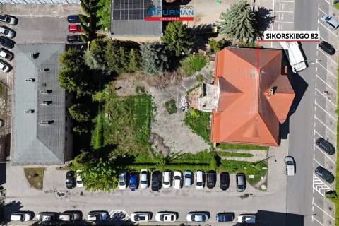 Obiekt Serce Piły Usługa Mieszkania Własny Parking