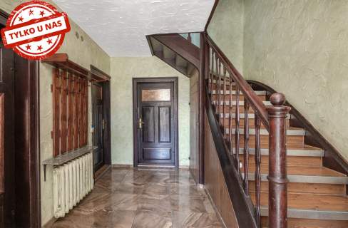 Dom wolnstojący k.Strzegomia/226m2/Działka 1052m