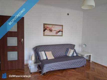 Bezpośrednio wynajme 38 m2 appartament na Muranowie