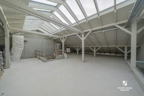 Loftowy lokal biurowy 331 mkw