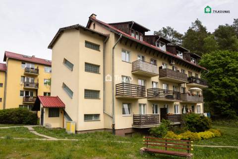 Przy lesie Wysoki parter Dobrze skomunikowane