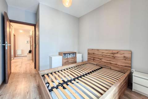4 pokoje/balkon/centrum