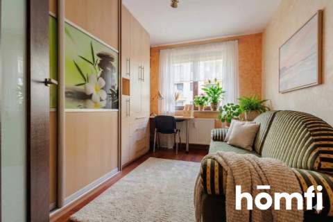 Komfortowe 3 pokoje 62m2 garaż Metro M2