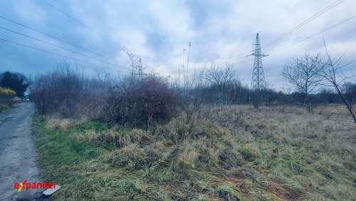 Działka budowlana 1,3 ha w Turku
