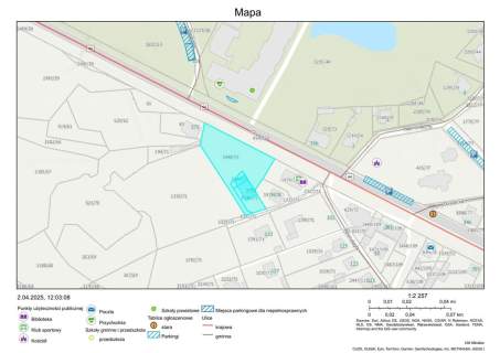 Obiekt na sprzedaż, 170,26 m2, Mikołów