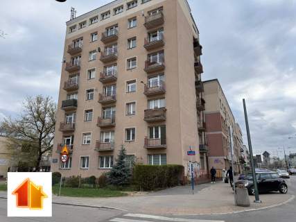 Mieszkanie idealne pod inwestycję blisko głównej ulicy