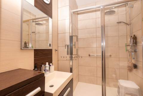 Nowe budownictwo Klimatyzacja Loggia Zielono
