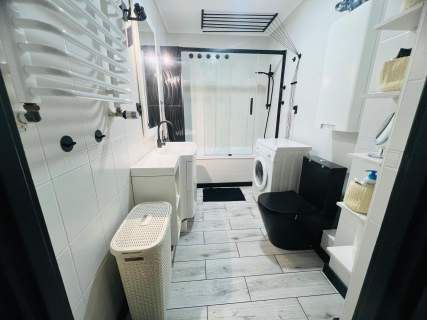 Apartament z widokiem na wydmy.