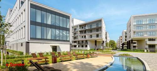 Gotowa Kawalerka /Wysoki standard/Satre Miasto/Balkon