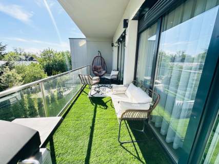 Apartament premium dwupoziomowy, Północ
