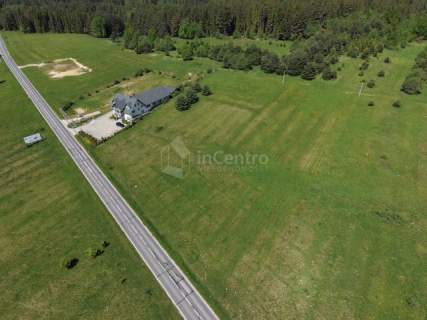 Działka Przemysłowa 8500m2 w Lipnicy Wielkiej