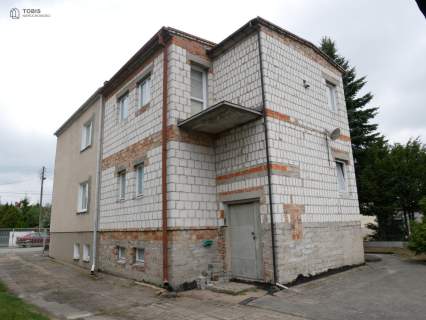 Dom z potencjałem 2 budynki Poznań