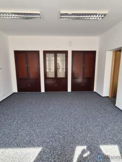 BIURO 47 m - 2 pokoje - CENTRUM