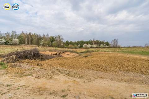 Działka Straszyn ul. Zachodnia 1350 m2