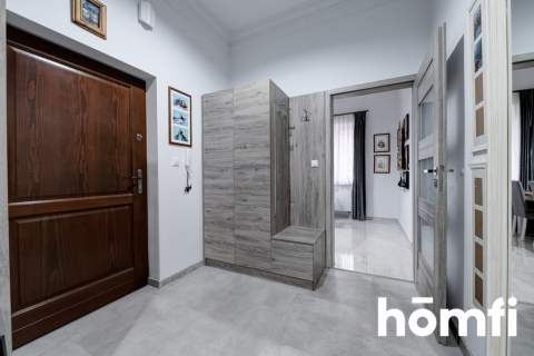 Przestronny, wyjątkowy apartament w sercu Radomia