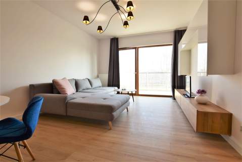 Apartament z miejscem parkingowym w cenie najmu