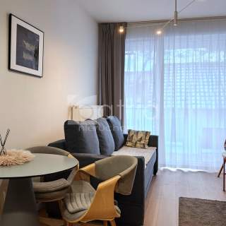 Apartament nad morzem balkon, garaż, SPA, winda