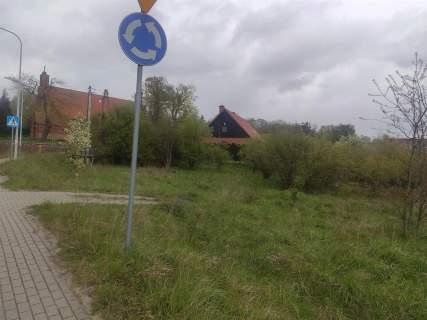 DZIAŁKA USŁUGOWA 2192M2, MPZP, PKM, GD- MATARNIA