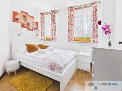 Apartament inwestycyjny Karpacz Prusa parking
