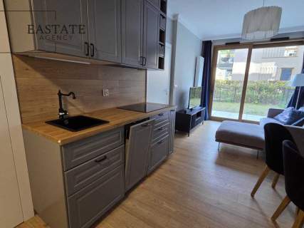 Komfortowe Nowe Ogródek 38m Gdańsk Oliwa