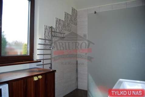 SPÓROK/Klimatyczna stacja mały domek 35m2