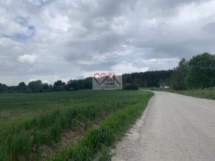 DZIAŁKA BUDOWLANA 4279 m   WÓJTOWO K. OLSZTYNA 