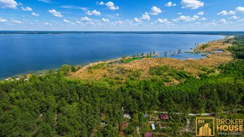 Klimatyczny domek całoroczny nad Jeziorem Turawskim
