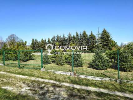 Dom w budowie Kosobudy, Roztocze Działka 1116 m2 Blisko 