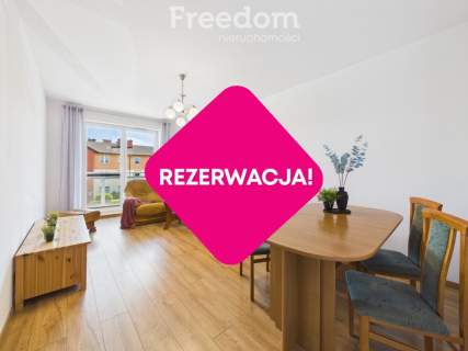 Jasne 3 pokoje z dużą garderobą Jasień