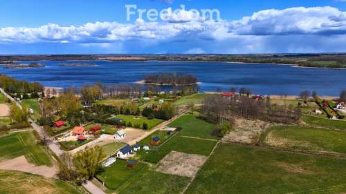Działka z udziałem w plaży - LEŚNIEWO