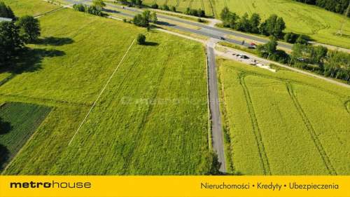 Działki inwestycyjne z widokiem na Karkonosze