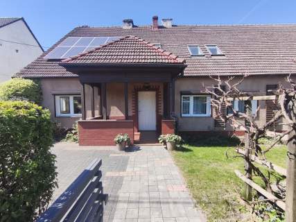 REZERWACJA Klimatyczny dom z kominkiem