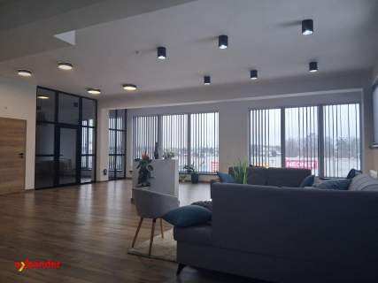 Nowoczesny biurowiec w dobrej lokalizacji 150 m2