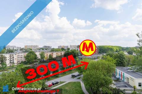 3 POKOJE PRZY METRZE Po Generalnym Remoncie BEZ PROWIZJI 