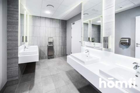 Nowoczesny lokal biurowy 363 m2 / Krakowska