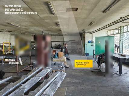 Nieruchomość komercyjna do wynajęcia, 550 m2, Ożarów Mazowiecki