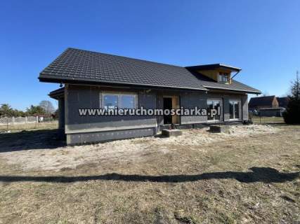 Nowy dom 183 m2 w spokojnej okolicy - Budziska