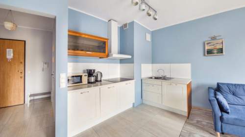 Apartament z 1 sypialnią, Łokietka 19C/20