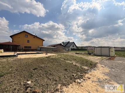 Działka fundamenty projekt budowy domu