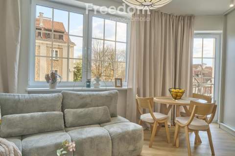 Komfortowy apartament do wynajęcia na Starówce