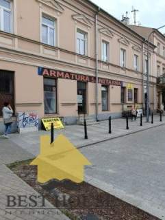 Nieruchomość komercyjna do wynajęcia, 50 m2, Lublin
