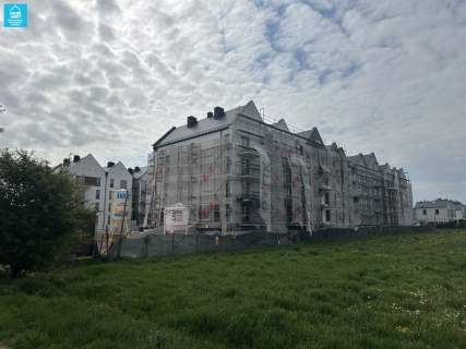 balkon I ogrzewanie podłogowe I pomalowane