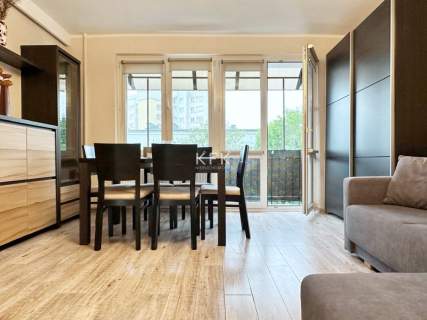 Parking za szlabanem Wyposażone Blok Balkon