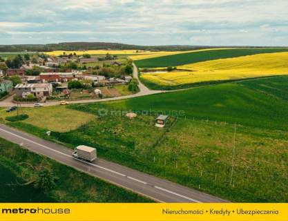 Działka budowlana na sprzedaż, 1182 m2, Zboże