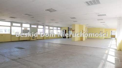 Nieruchomość komercyjna do wynajęcia, 385,82 m2, Bielsko-Biała